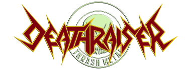 DEATHRAISER - Forged in Hatred